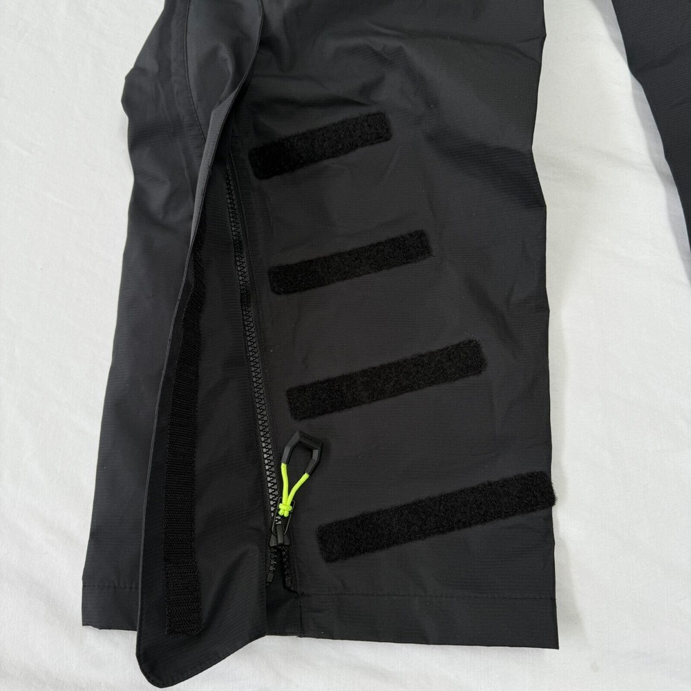Rev'It! Guardian H2O Motorcycle Pants Mens Large Black Hydratex 3L Pro Revit - Picture 12 of 14